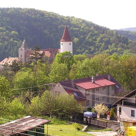 Holiday Home In Krivoklat 1156 Zewnętrze zdjęcie