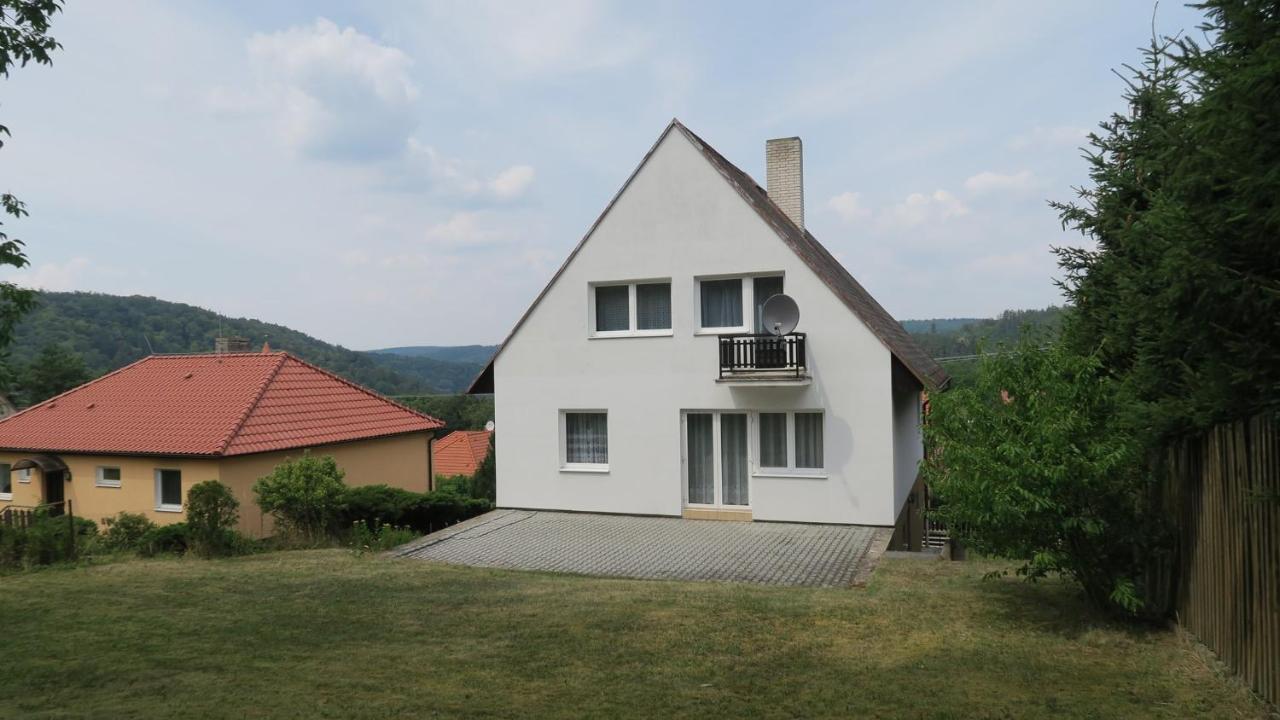 Holiday Home In Krivoklat 1156 Zewnętrze zdjęcie