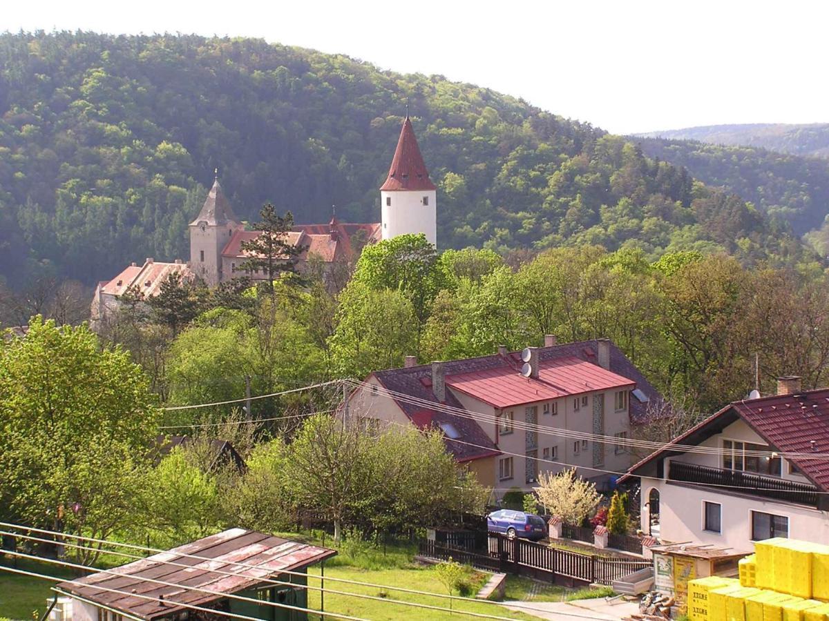Holiday Home In Krivoklat 1156 Zewnętrze zdjęcie