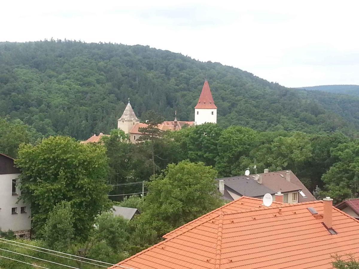 Holiday Home In Krivoklat 1156 Zewnętrze zdjęcie